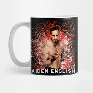 Aiden English Mug